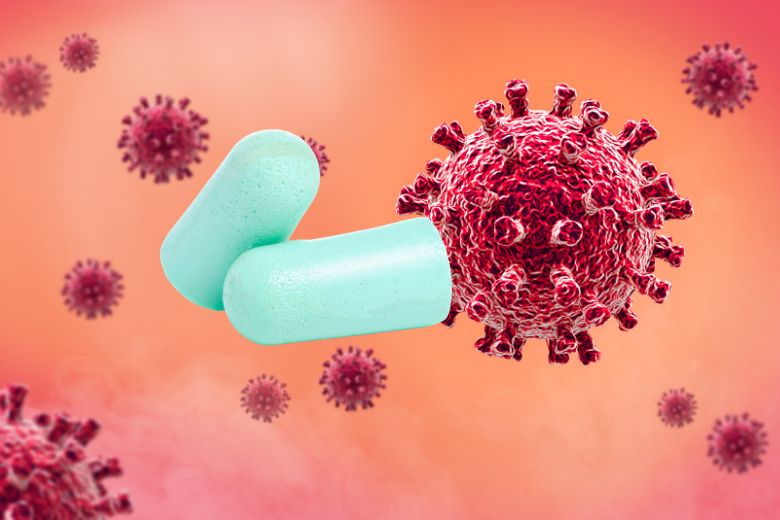 Czy zatyczki do uszu mogą powodować infekcje?